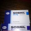 Sobril Receptfritt